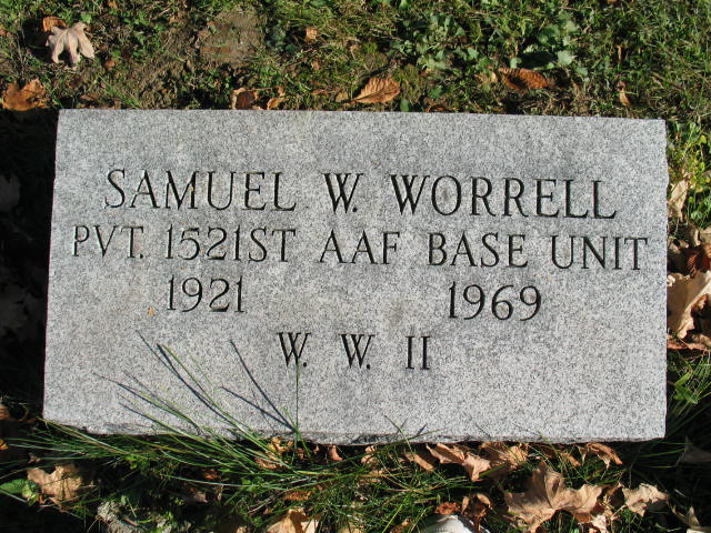 tombstone